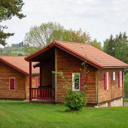 Village De Gites Du Malzieu 르말쥬빌 외부 사진